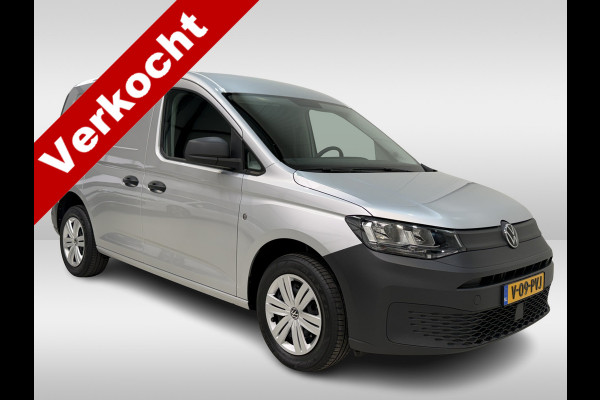 Volkswagen Caddy Cargo 1.5 TSI 114pk benzine | Camera | Carplay