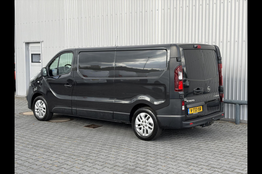 Opel Vivaro 1.6 CDTI L2H1*MARGE*NAVI*CAM*HAAK*CRUISE*A/C*TEL*