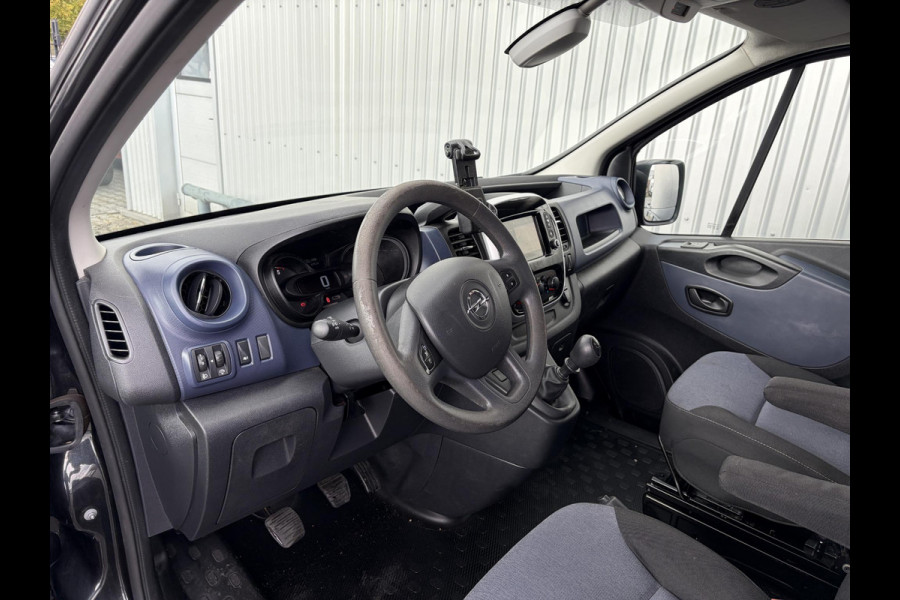 Opel Vivaro 1.6 CDTI L2H1*MARGE*NAVI*CAM*HAAK*CRUISE*A/C*TEL*