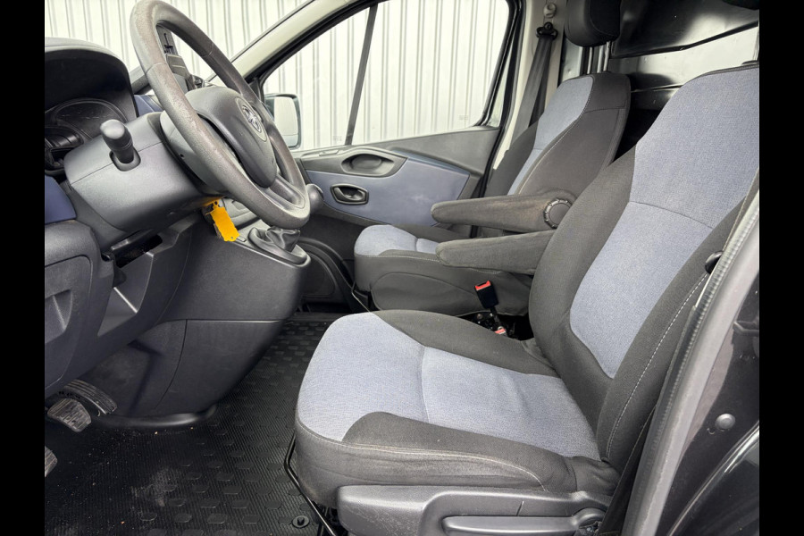 Opel Vivaro 1.6 CDTI L2H1*MARGE*NAVI*CAM*HAAK*CRUISE*A/C*TEL*