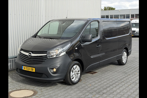 Opel Vivaro 1.6 CDTI L2H1*MARGE*NAVI*CAM*HAAK*CRUISE*A/C*TEL*