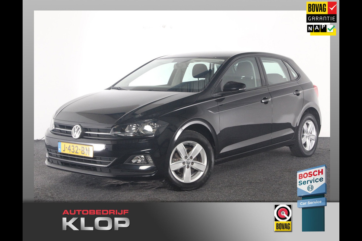 Volkswagen Polo 1.0 TSI Comfortline | NL-auto | camera | navigatie | lmv