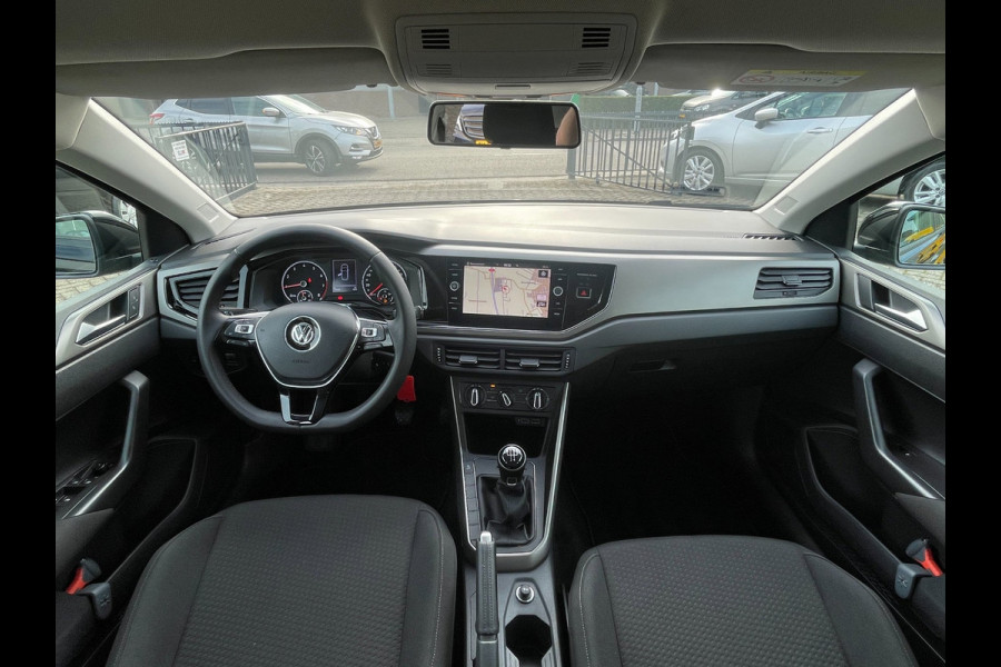 Volkswagen Polo 1.0 TSI Comfortline | NL-auto | camera | navigatie | lmv