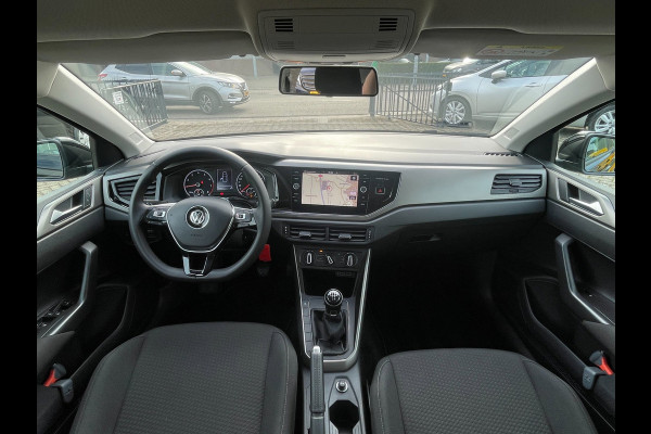 Volkswagen Polo 1.0 TSI Comfortline | NL-auto | camera | navigatie | lmv
