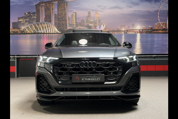 Audi Q8 60 TFSI e quattro Competition 462PK BTW|Trekhaak|Memory|RS-Seats|B&O|4WS|Full option