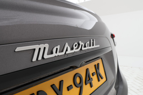 Maserati Ghibli 2.0 MHEV GranSport Schuif/Kanteldak, 360 Camera, Volleder