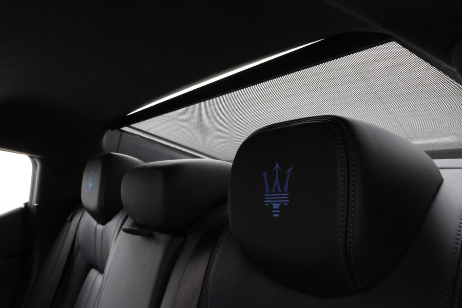 Maserati Ghibli 2.0 MHEV GranSport Schuif/Kanteldak, 360 Camera, Volleder