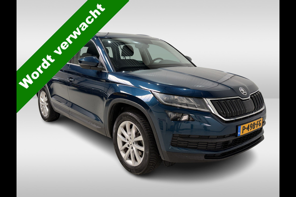 Škoda Kodiaq 1.5 TSI Business Edition