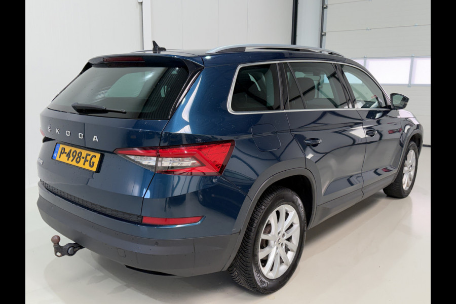 Škoda Kodiaq 1.5 TSI Business Edition