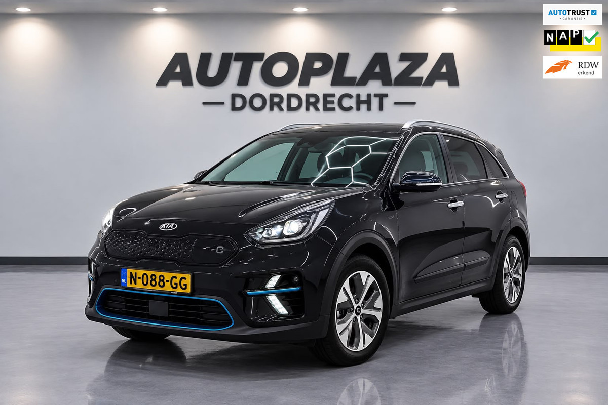 Kia e-Niro DynamicPlusLine 64 kWh|SOH98%|Pano|DealerOnderh