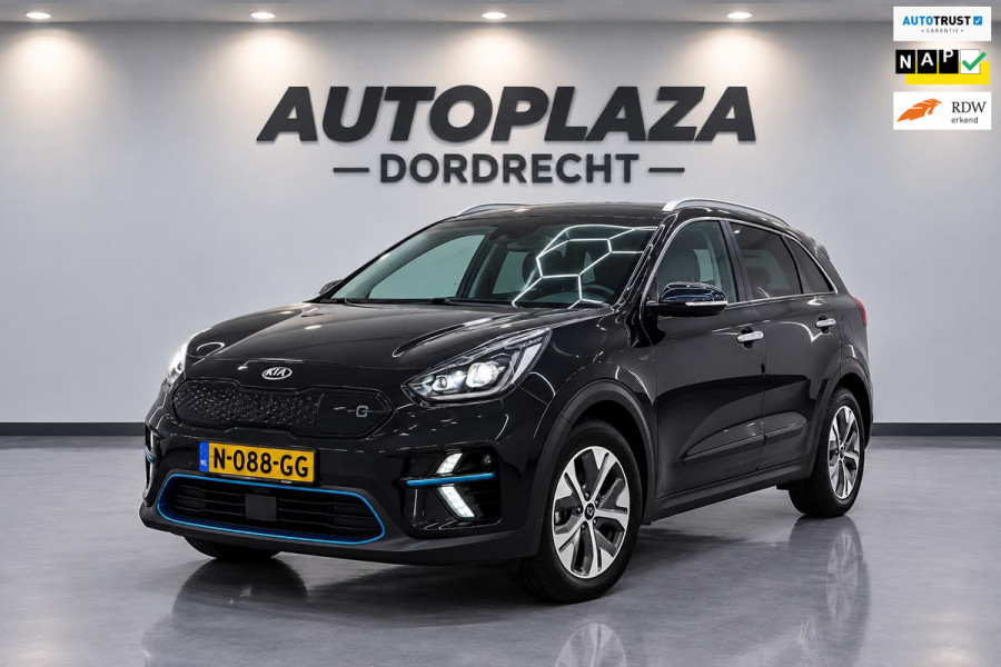 Kia e-Niro DynamicPlusLine 64 kWh|SOH98%|Pano|DealerOnderh