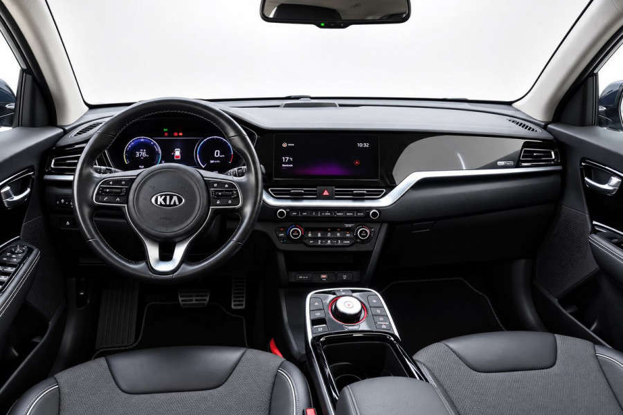 Kia e-Niro DynamicPlusLine 64 kWh|SOH98%|Pano|DealerOnderh