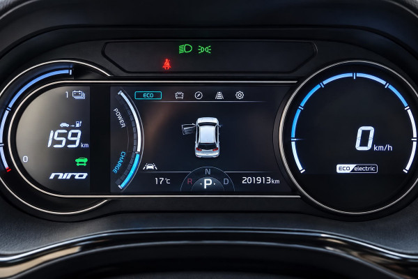 Kia e-Niro DynamicPlusLine 64 kWh|SOH98%|Pano|DealerOnderh
