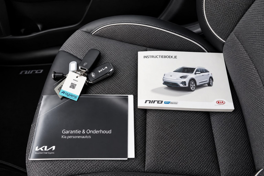 Kia e-Niro DynamicPlusLine 64 kWh|SOH98%|Pano|DealerOnderh