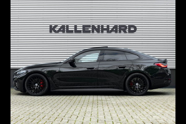 BMW i4 M50 - Dak - M-Zetels - Lasers - Driving Ass Prof - Harman Kardon - Head-Up