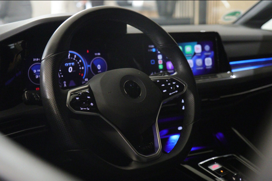 Volkswagen Golf 1.4 eHybrid GTE BLACKSTYLE/PANO/CARPLAY/SFEERVER/VOL