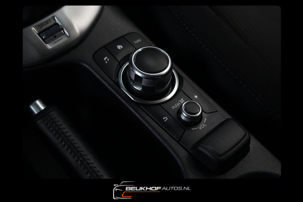 Mazda CX-3 2.0 SkyActiv-G 120 Automaat Stoelverwarming Cruis