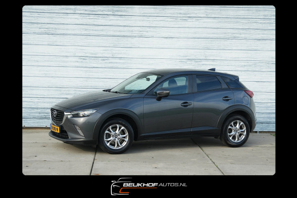 Mazda CX-3 2.0 SkyActiv-G 120 Automaat Stoelverwarming Cruis