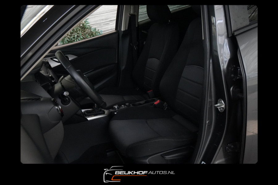 Mazda CX-3 2.0 SkyActiv-G 120 Automaat Stoelverwarming Cruis