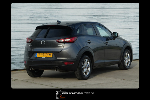 Mazda CX-3 2.0 SkyActiv-G 120 Automaat Stoelverwarming Cruis