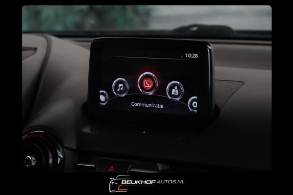 Mazda CX-3 2.0 SkyActiv-G 120 Automaat Stoelverwarming Cruis