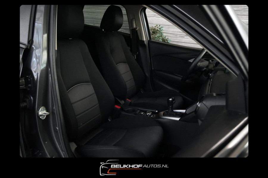 Mazda CX-3 2.0 SkyActiv-G 120 Automaat Stoelverwarming Cruis