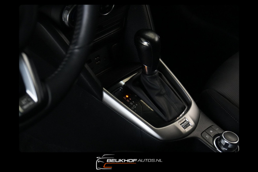Mazda CX-3 2.0 SkyActiv-G 120 Automaat Stoelverwarming Cruis