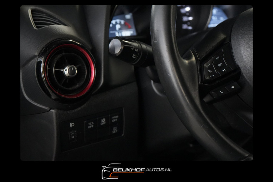Mazda CX-3 2.0 SkyActiv-G 120 Automaat Stoelverwarming Cruis