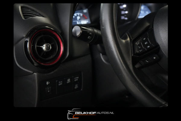 Mazda CX-3 2.0 SkyActiv-G 120 Automaat Stoelverwarming Cruis