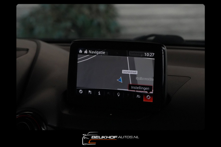 Mazda CX-3 2.0 SkyActiv-G 120 Automaat Stoelverwarming Cruis