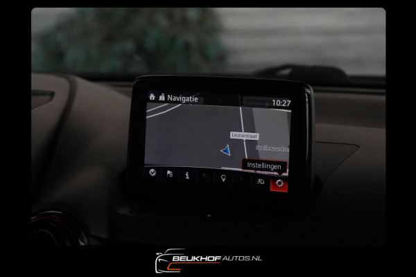 Mazda CX-3 2.0 SkyActiv-G 120 Automaat Stoelverwarming Cruis