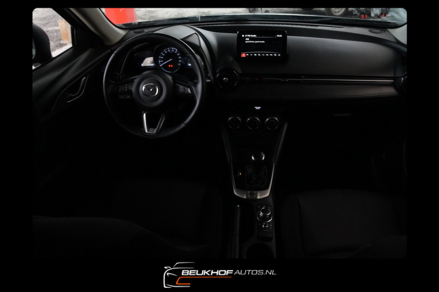Mazda CX-3 2.0 SkyActiv-G 120 Automaat Stoelverwarming Cruis