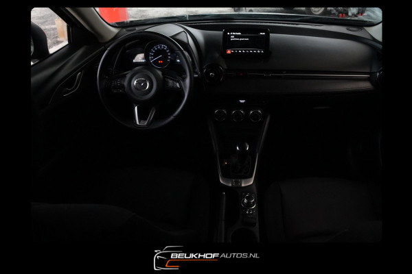 Mazda CX-3 2.0 SkyActiv-G 120 Automaat Stoelverwarming Cruis