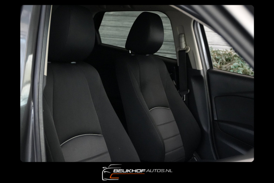 Mazda CX-3 2.0 SkyActiv-G 120 Automaat Stoelverwarming Cruis
