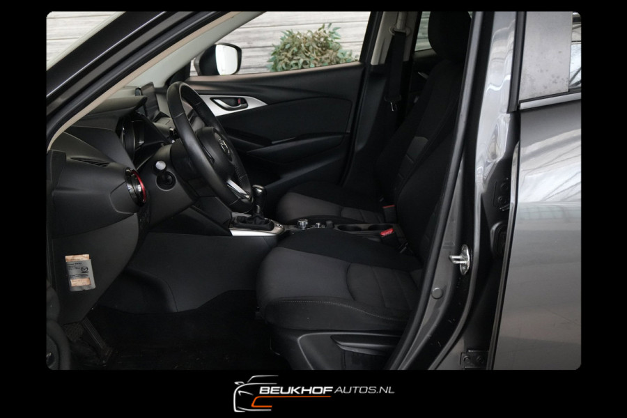 Mazda CX-3 2.0 SkyActiv-G 120 Automaat Stoelverwarming Cruis