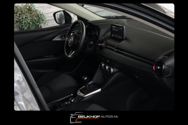 Mazda CX-3 2.0 SkyActiv-G 120 Automaat Stoelverwarming Cruis