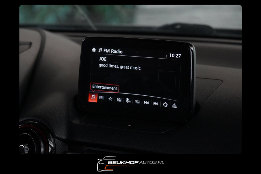 Mazda CX-3 2.0 SkyActiv-G 120 Automaat Stoelverwarming Cruis