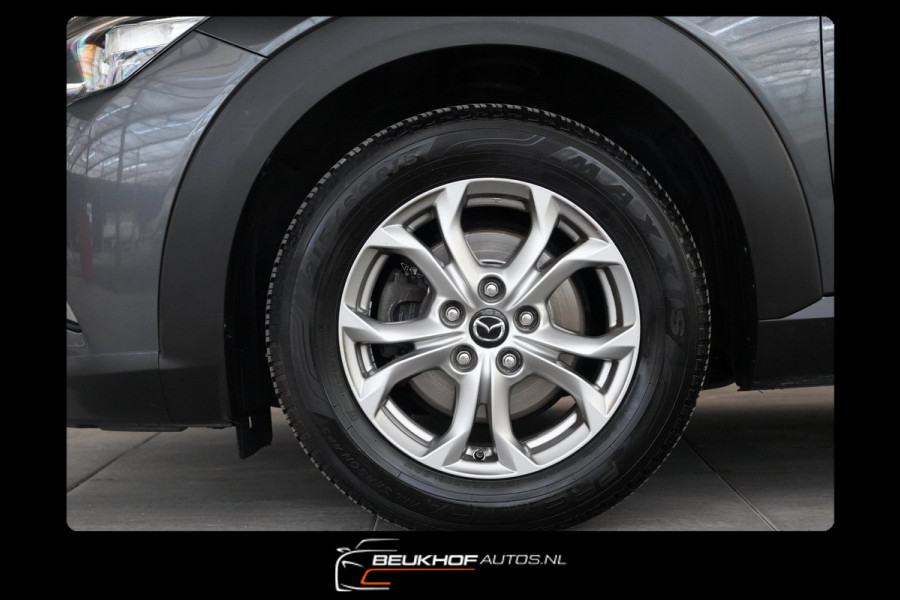 Mazda CX-3 2.0 SkyActiv-G 120 Automaat Stoelverwarming Cruis