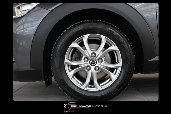 Mazda CX-3 2.0 SkyActiv-G 120 Automaat Stoelverwarming Cruis