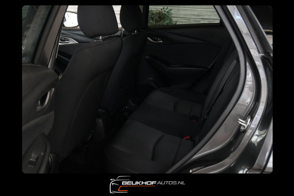 Mazda CX-3 2.0 SkyActiv-G 120 Automaat Stoelverwarming Cruis