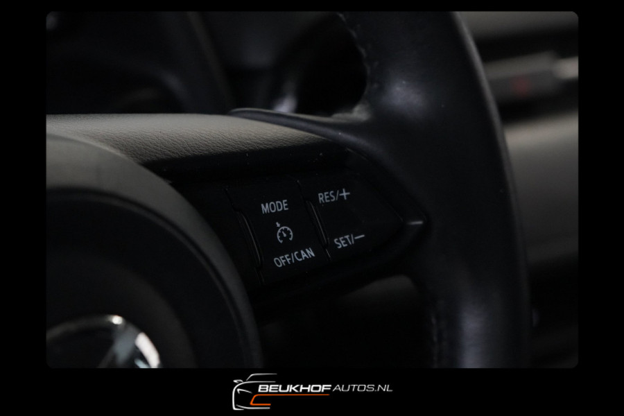 Mazda CX-3 2.0 SkyActiv-G 120 Automaat Stoelverwarming Cruis