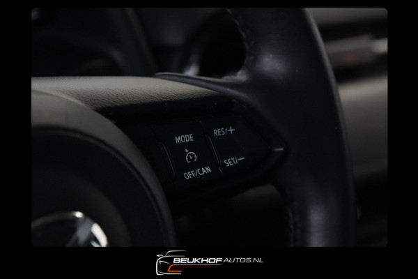 Mazda CX-3 2.0 SkyActiv-G 120 Automaat Stoelverwarming Cruis