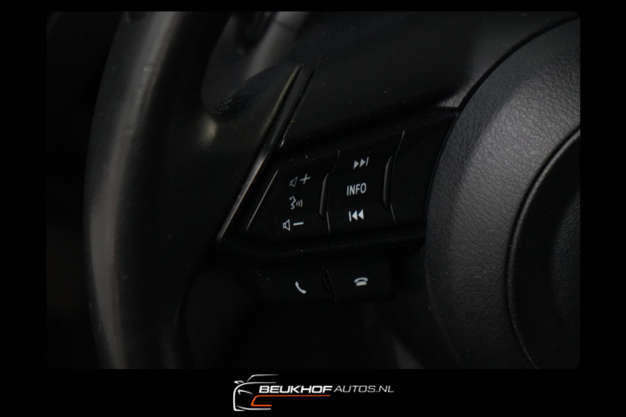 Mazda CX-3 2.0 SkyActiv-G 120 Automaat Stoelverwarming Cruis