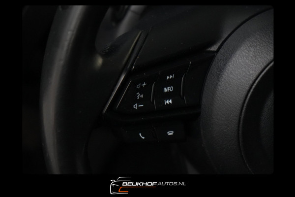 Mazda CX-3 2.0 SkyActiv-G 120 Automaat Stoelverwarming Cruis