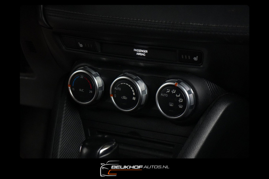 Mazda CX-3 2.0 SkyActiv-G 120 Automaat Stoelverwarming Cruis