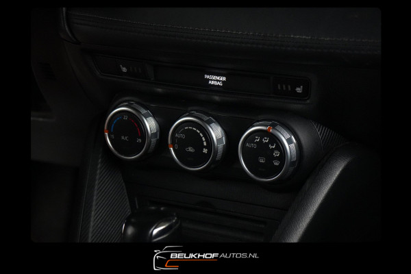 Mazda CX-3 2.0 SkyActiv-G 120 Automaat Stoelverwarming Cruis