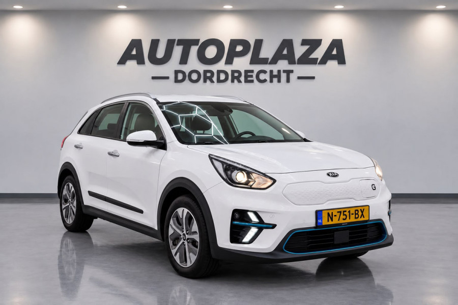 Kia e-Niro DynamicLine 64 kWh|SOH100%|Fase 3|DealerOnderh|