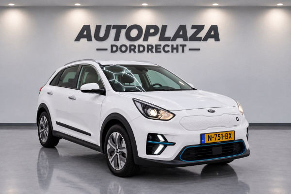 Kia e-Niro DynamicLine 64 kWh|SOH100%|Fase 3|DealerOnderh|