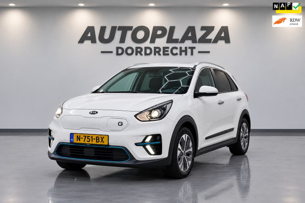Kia e-Niro DynamicLine 64 kWh|SOH100%|Fase 3|DealerOnderh|