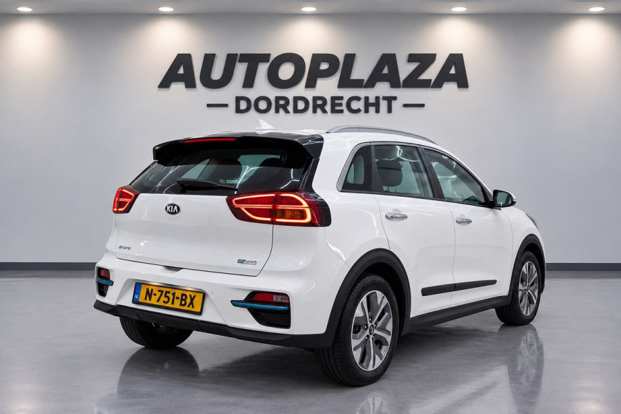 Kia e-Niro DynamicLine 64 kWh|SOH100%|Fase 3|DealerOnderh|